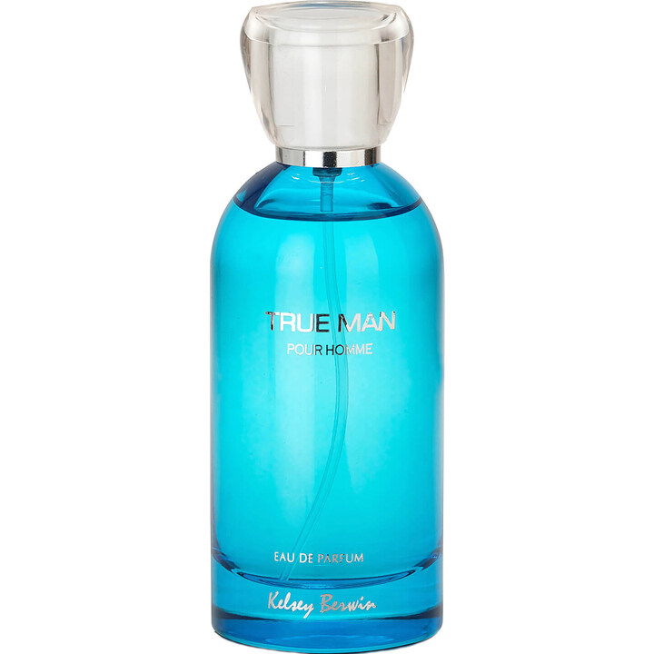 True Man by Kelsey Berwin perfume bottle