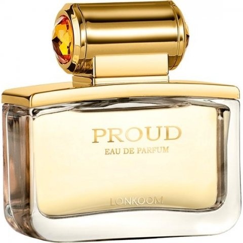 Proud by Lonkoom perfume bottle