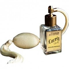 Lovely Lady - Sugar Petals by The Parlor Company / The Parlor Apothecary perfume bottle