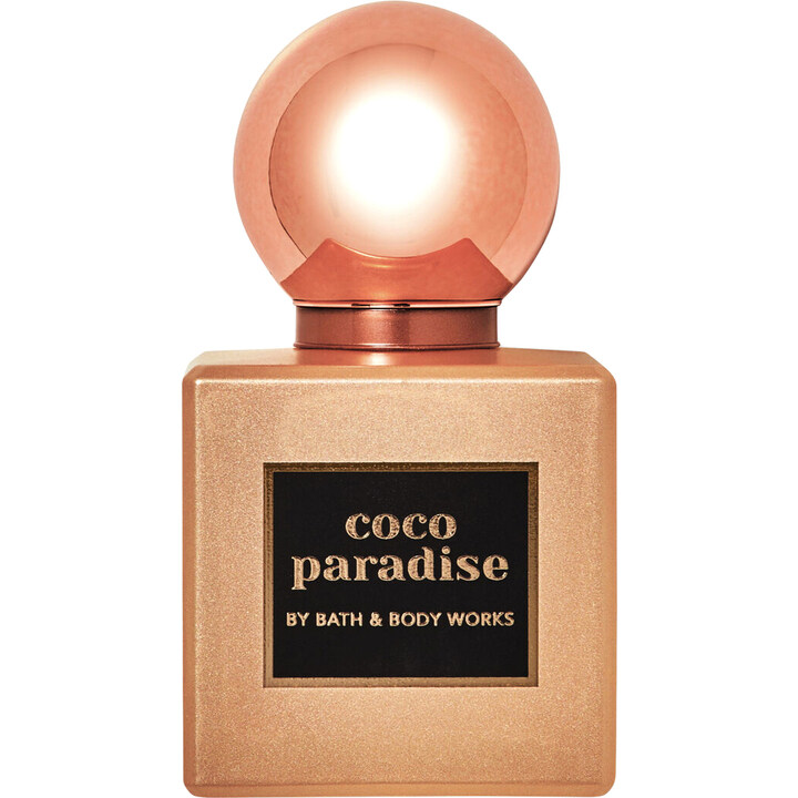 Coco Paradise EDP by Bath & Body Works perfume bottle
