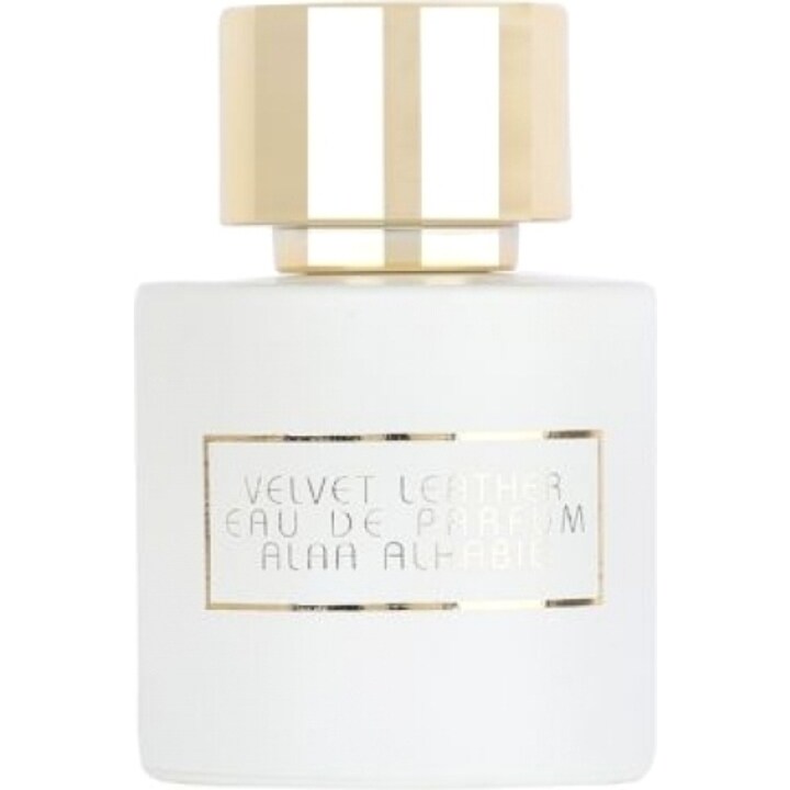 Velvet Leather EDP by Alaa Alhabib / Alaa Artist perfume bottle