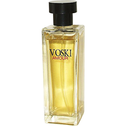 Amour by Voski perfume bottle