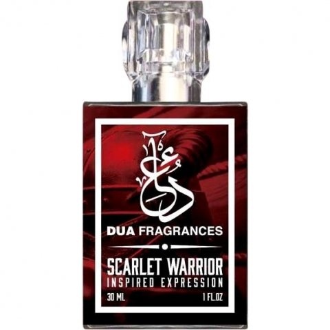 Scarlet Warrior by The Dua Brand / Dua Fragrances perfume bottle