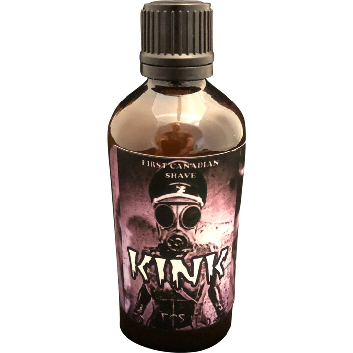 Kink by First Canadian Shave perfume bottle