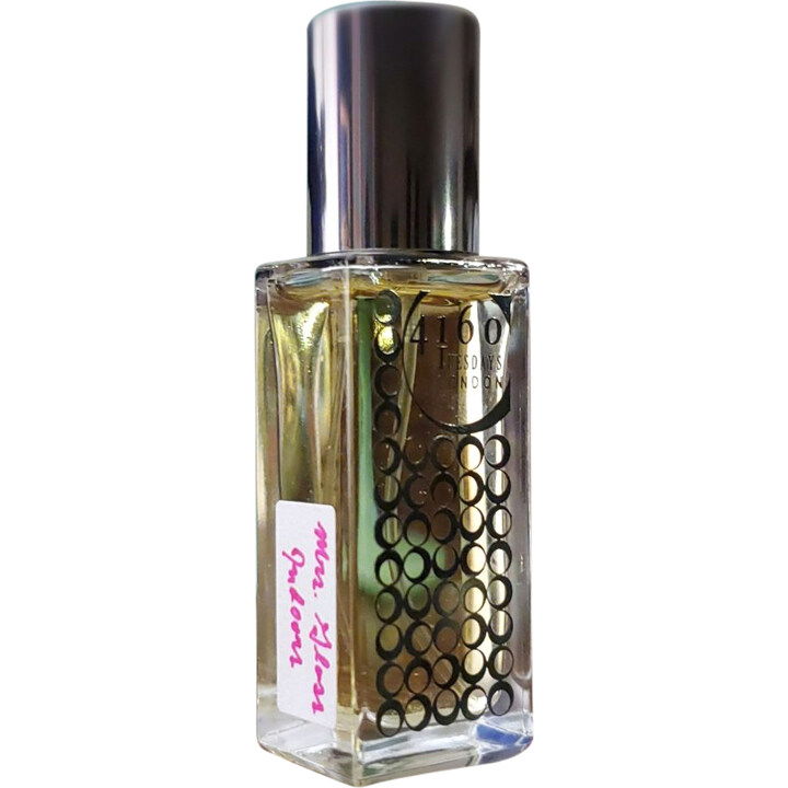 Mrs Gloss Indoors by 4160 Tuesdays perfume bottle