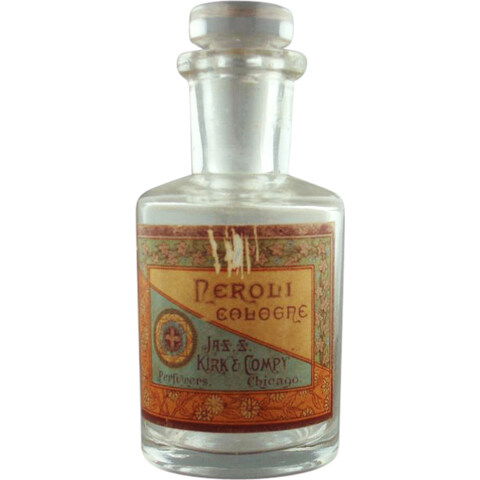 Neroli by James S. Kirk & Co. perfume bottle