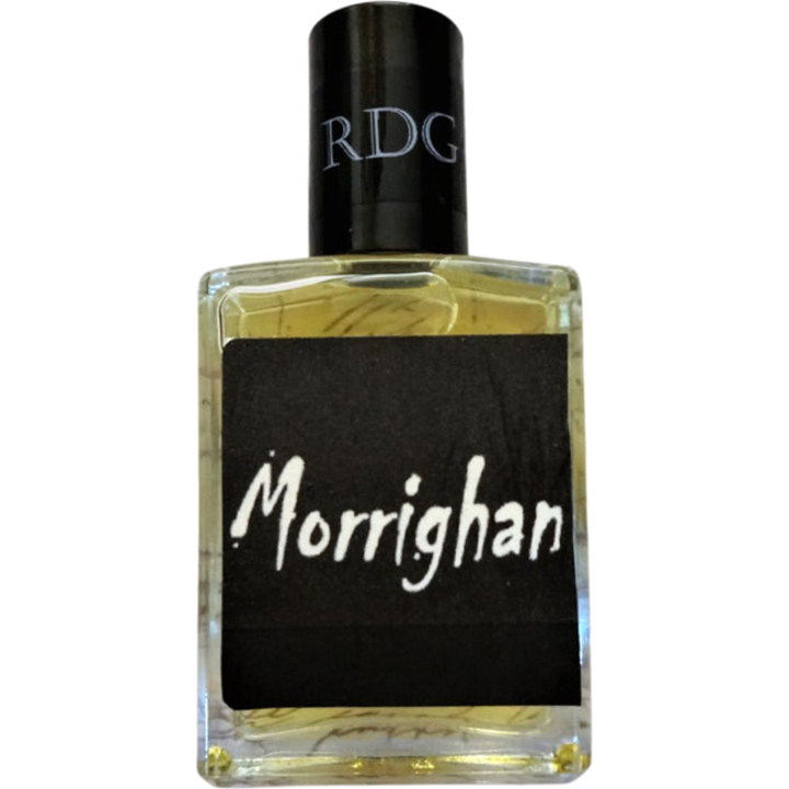 Morrighan by Red Deer Grove perfume bottle