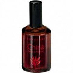 China by L'Erbolario perfume bottle