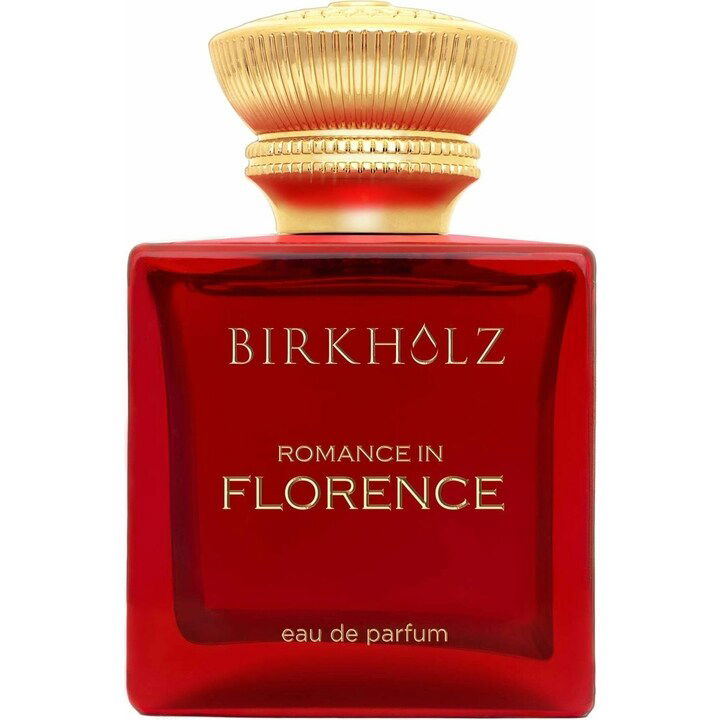 Romance in Florence by Birkholz perfume bottle
