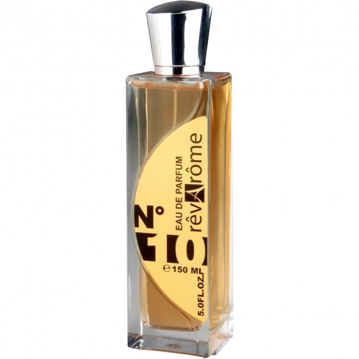 N°10 Woman by RêvArôme perfume bottle