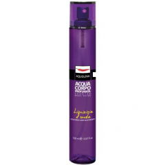 Liquirizia e Mora / Liquorice and Blackberry by Aquolina perfume bottle