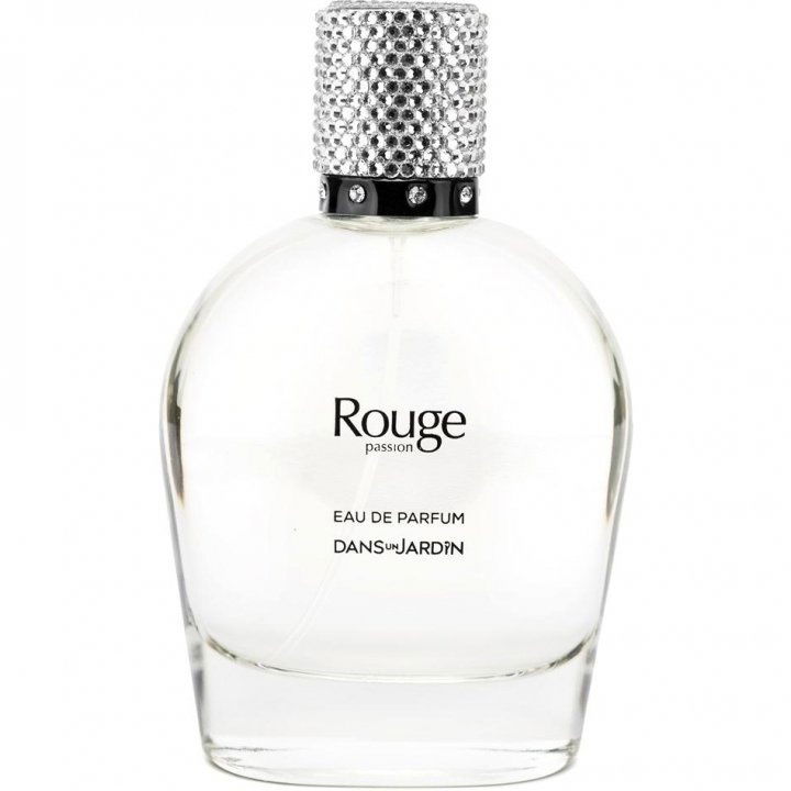 Rouge Passion by Dans un Jardin perfume bottle