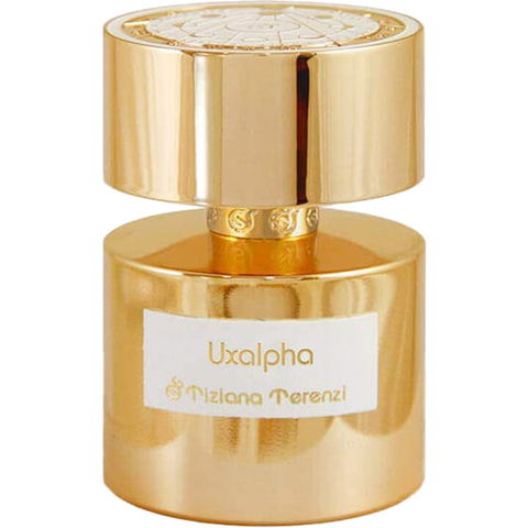 Uxalpha by Tiziana Terenzi perfume bottle