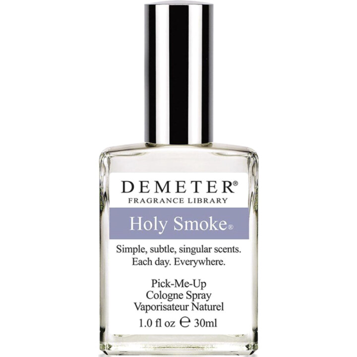 Holy Smoke by Demeter Fragrance Library / The Library Of Fragrance perfume bottle