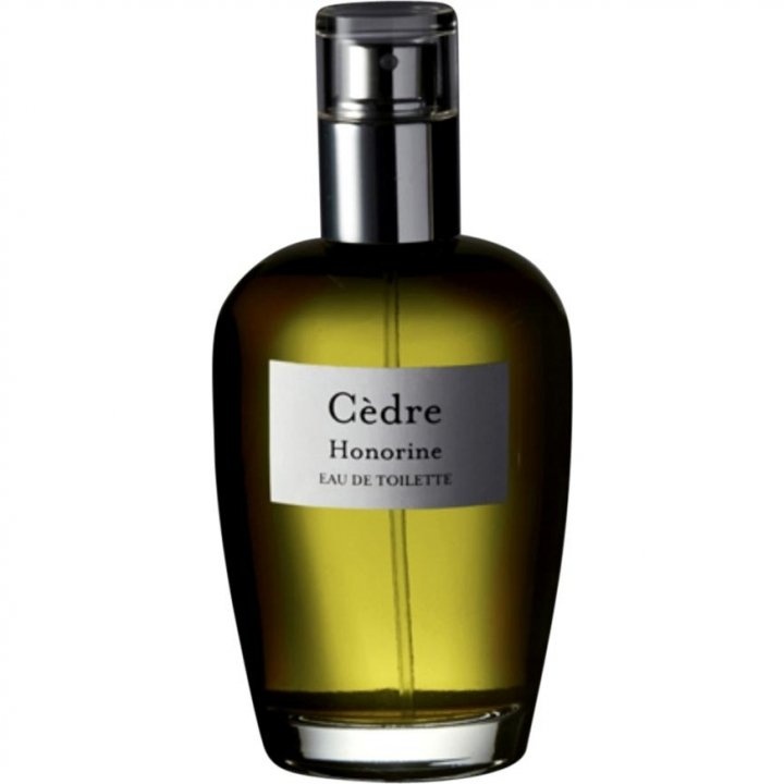 Cèdre by Honorine perfume bottle