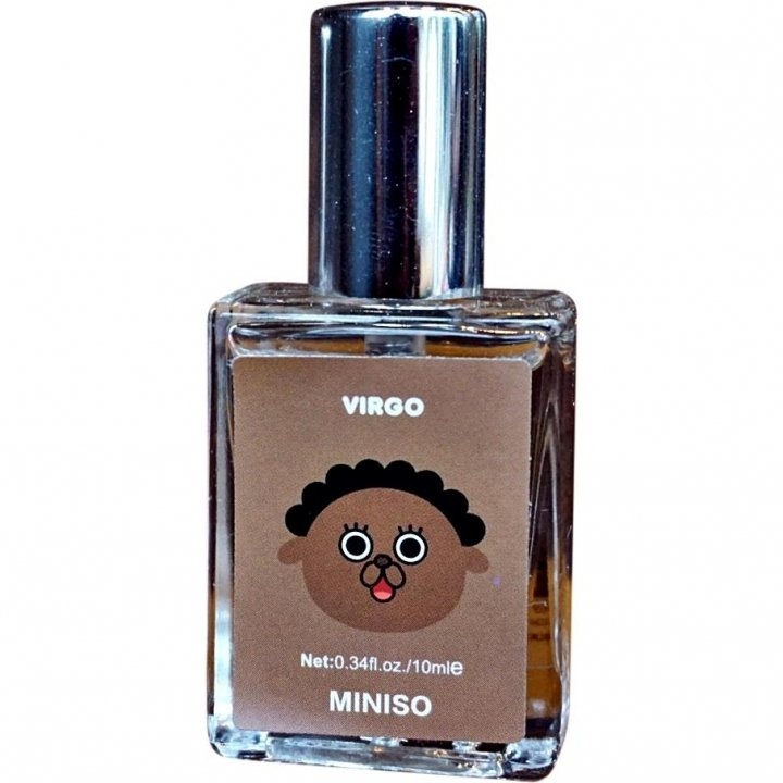 Virgo by Miniso perfume bottle