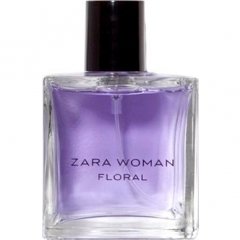 Zara Woman Floral by Zara perfume bottle