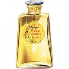 Rosa Calber by Calber perfume bottle