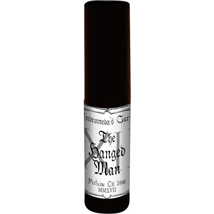 The Hanged Man by Andromeda's Curse perfume bottle