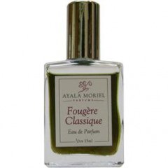Fougère Classique by Ayala Moriel perfume bottle