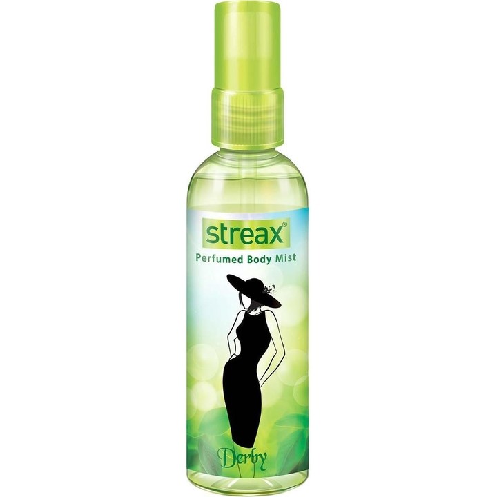 Derby by Streax perfume bottle
