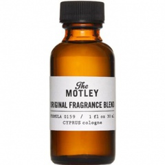 Cyprus Cologne by The Motley perfume bottle