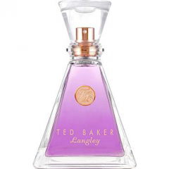 Langley by Ted Baker perfume bottle