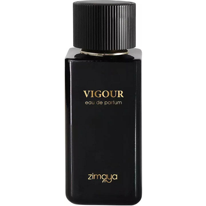 Vigour by Zimaya perfume bottle