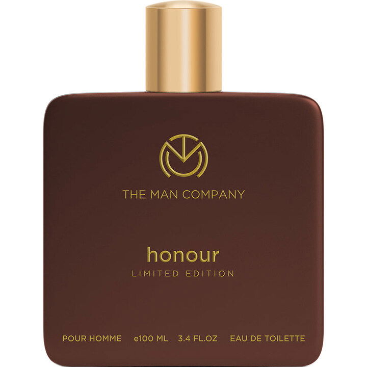 Honour by The Man Company perfume bottle
