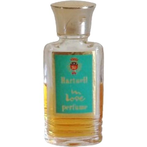 In Love by Norman Hartnell perfume bottle