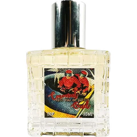 Coconut Oud EDP by Phoenix Artisan Accoutrements / Crown King perfume bottle