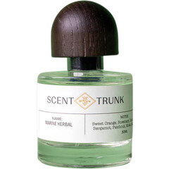 Marine Herbal by Scent Trunk perfume bottle