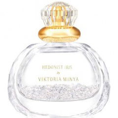 Hedonist Iris by Viktoria Minya perfume bottle