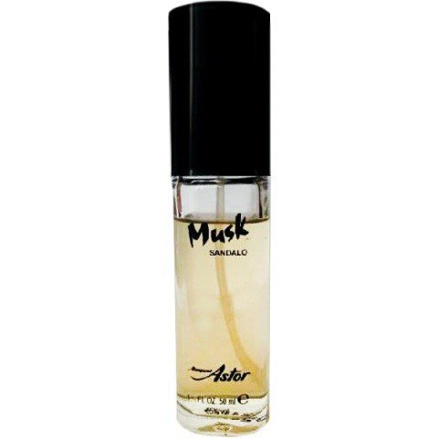 Musk Sándalo by Margaret Astor perfume bottle