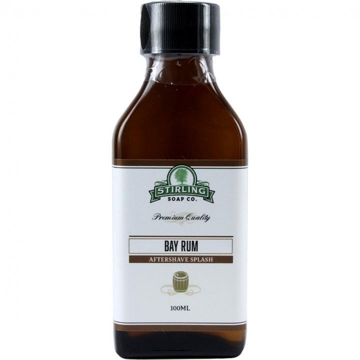 Bay Rum (Aftershave) by Stirling Soap perfume bottle