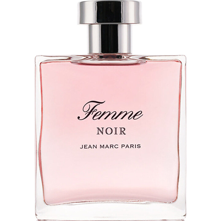 Femme Noir EDP by Jean Marc Paris perfume bottle