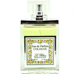 Cologne by Le Blanc perfume bottle