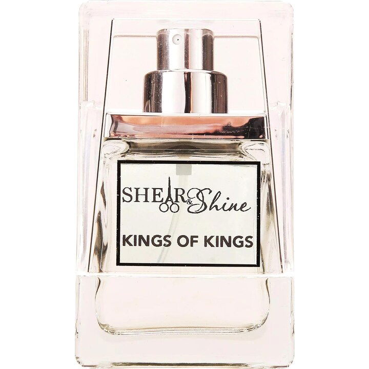 Kings Of Kings by Shear & Shine perfume bottle