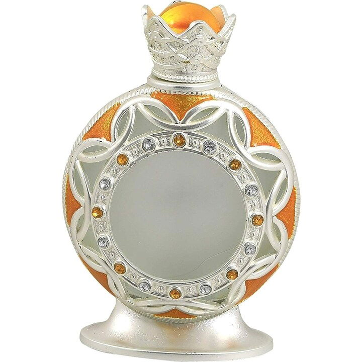 Rawda (Silver) by Khadlaj / خدلج perfume bottle