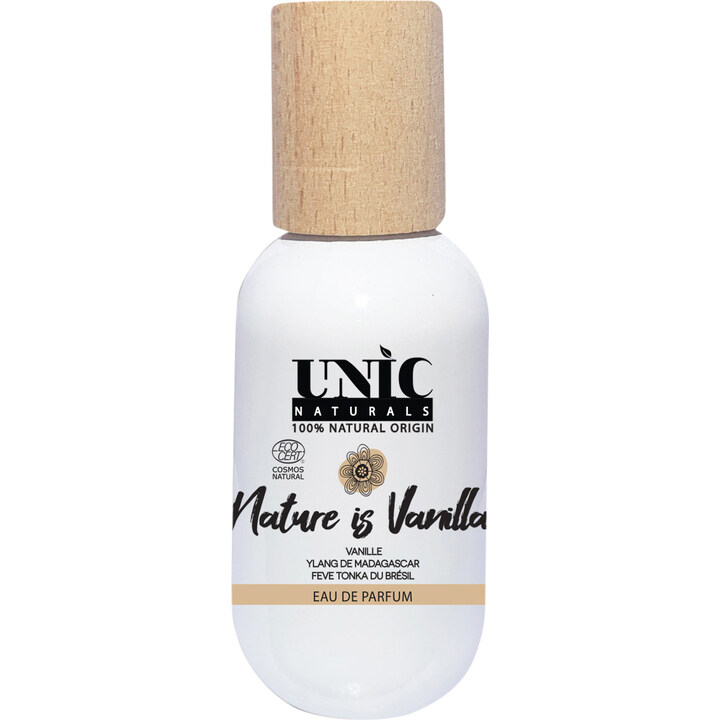Nature is Vanilla by Unic perfume bottle
