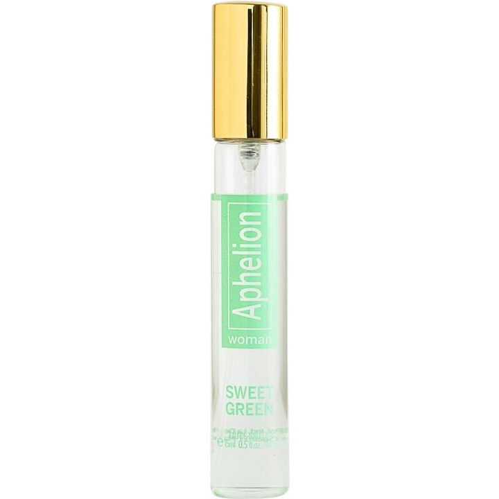 Sweet Green by Aphelion perfume bottle