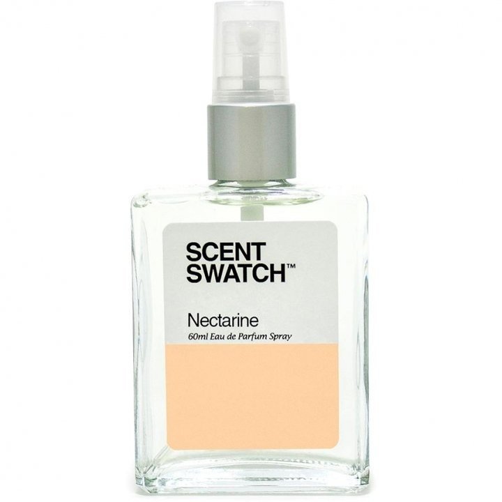 Nectarine by Scent Swatch perfume bottle