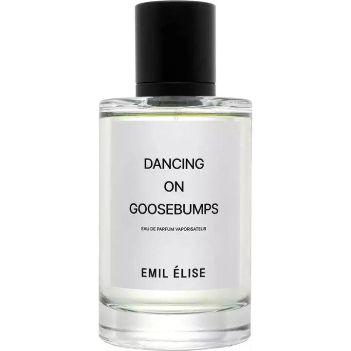 Dancing on Goosebumps by Emil Élise perfume bottle