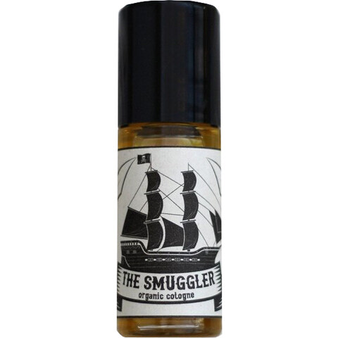 The Smuggler by Eldridge Organics perfume bottle