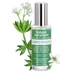 Natural Attraction - Always Focused by Demeter Fragrance Library / The Library Of Fragrance perfume bottle