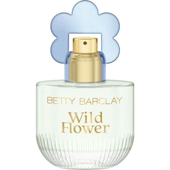Wild Flower EDP by Betty Barclay perfume bottle