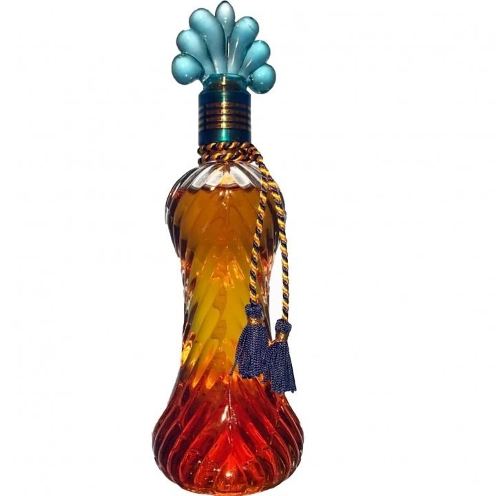 Leïda de Zagoras EDP by Pénélope Zagoras perfume bottle