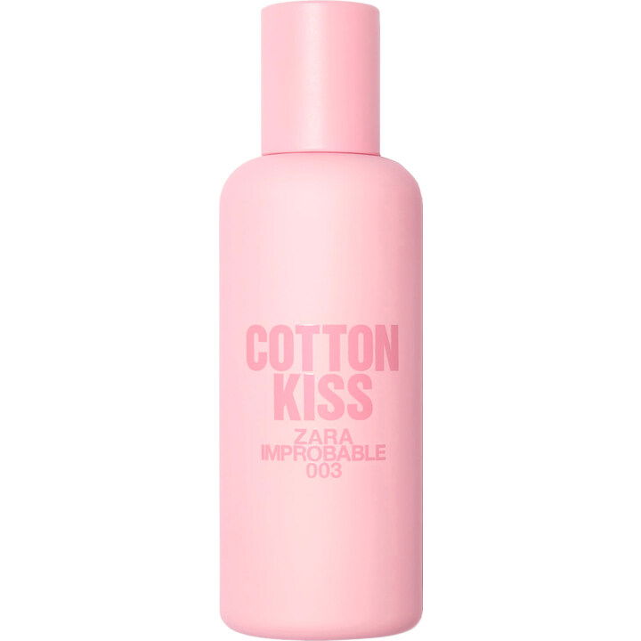 Zara Improbable - 003 Cotton Kiss by Zara perfume bottle