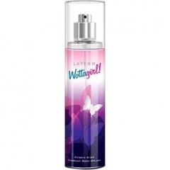 Wottagirl! - Amber Kiss by Layer'r perfume bottle