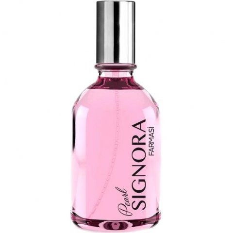 Signora Pearl by Farmasi perfume bottle